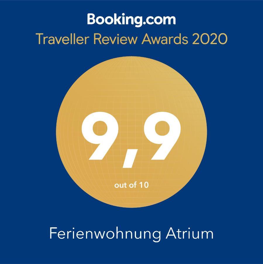 Ferienwohnung Atrium Niederlinxweiler Ngoại thất bức ảnh