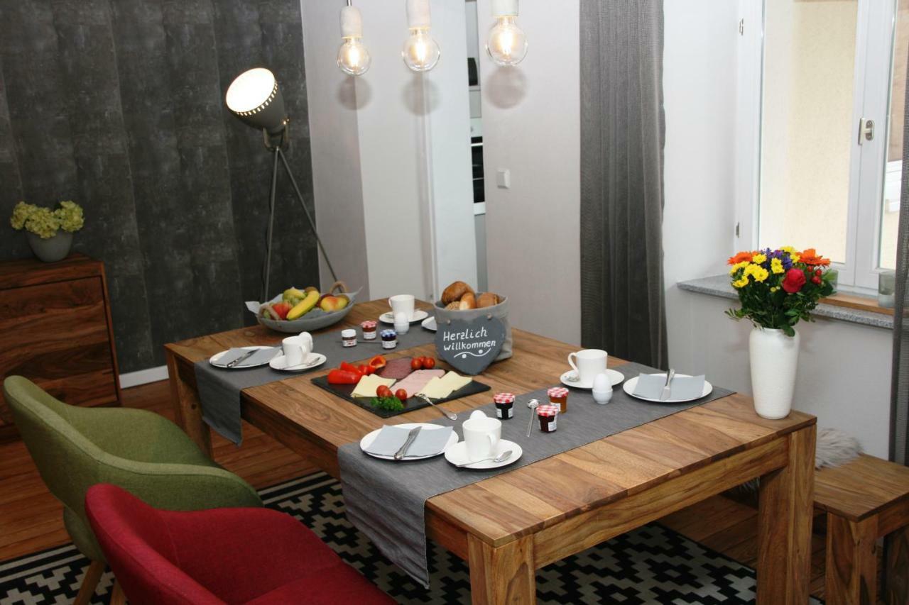 Ferienwohnung Atrium Niederlinxweiler Ngoại thất bức ảnh