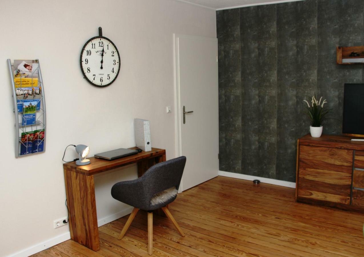 Ferienwohnung Atrium Niederlinxweiler Ngoại thất bức ảnh