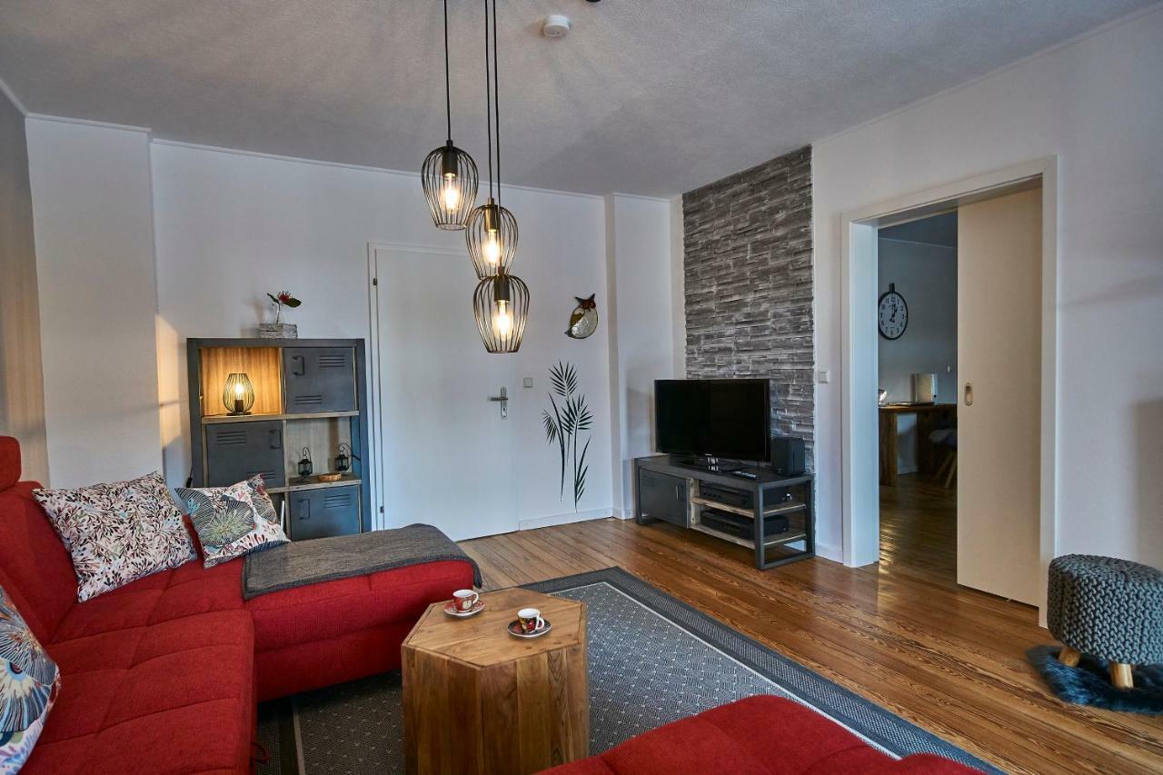 Ferienwohnung Atrium Niederlinxweiler Ngoại thất bức ảnh