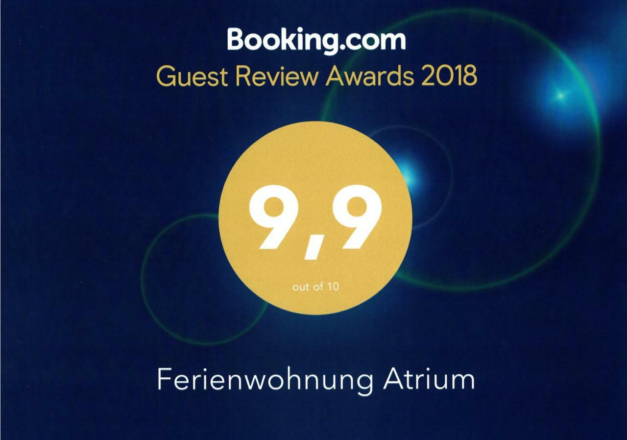 Ferienwohnung Atrium Niederlinxweiler Ngoại thất bức ảnh