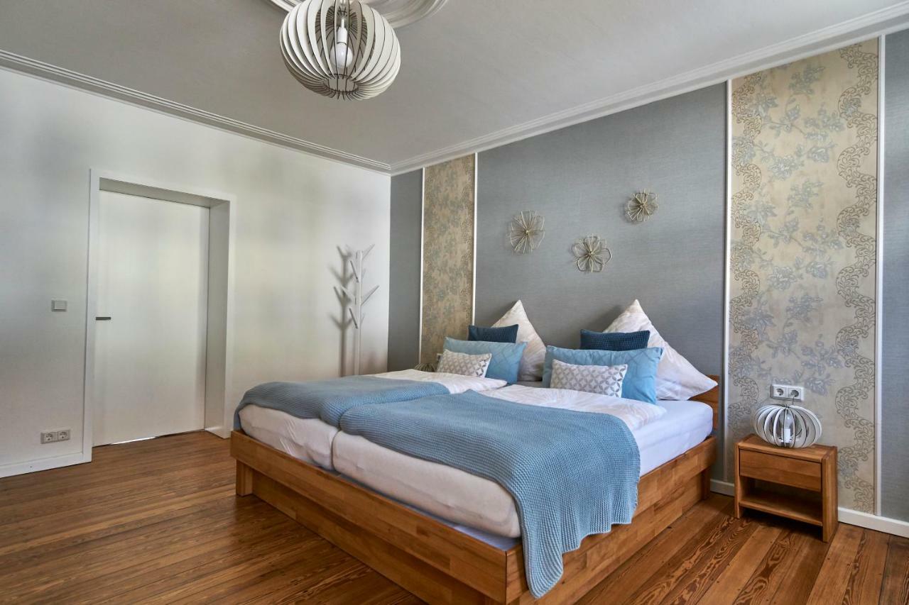 Ferienwohnung Atrium Niederlinxweiler Ngoại thất bức ảnh
